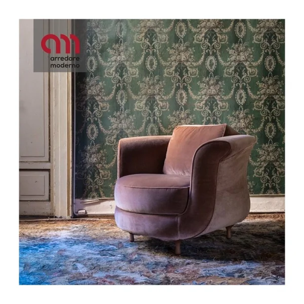 Fauteuil Big Mama Moroso sans housse