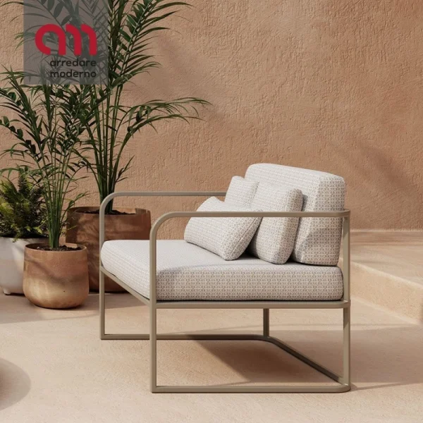 Fauteuil Cruise Memedesign