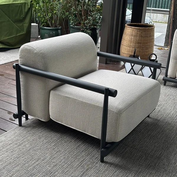 Fauteuil Davos Unopiù