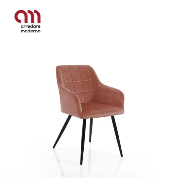 Fauteuil Denver Tomasucci