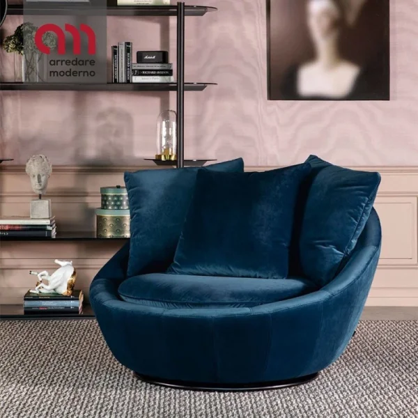 Fauteuil Doppio Sogno Tonin casa