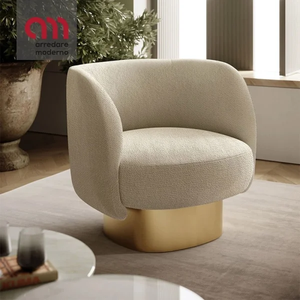 Fauteuil Doris Bontempi Casa