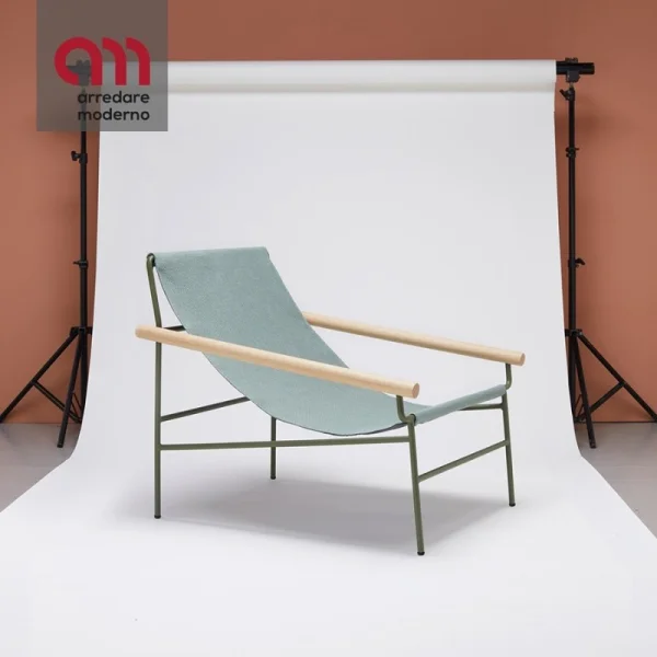 Fauteuil Dress_Code Smart Scab Design