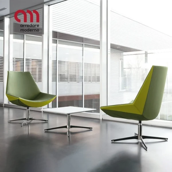 Fauteuil Kayak Kastel 4 branches