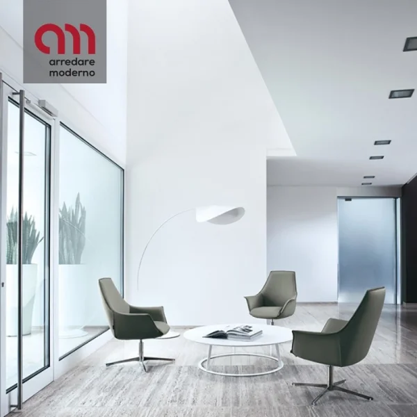Fauteuil Kimera Kastel salle d'attente