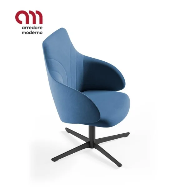 Fauteuil Kontea Linear Kastel de salle d'attente