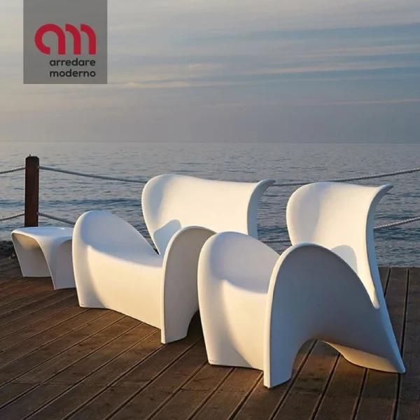 Fauteuil Lily Myyour