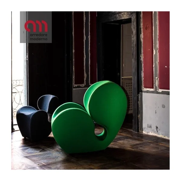 Fauteuil Little Heavy / Soft Big Heavy Moroso