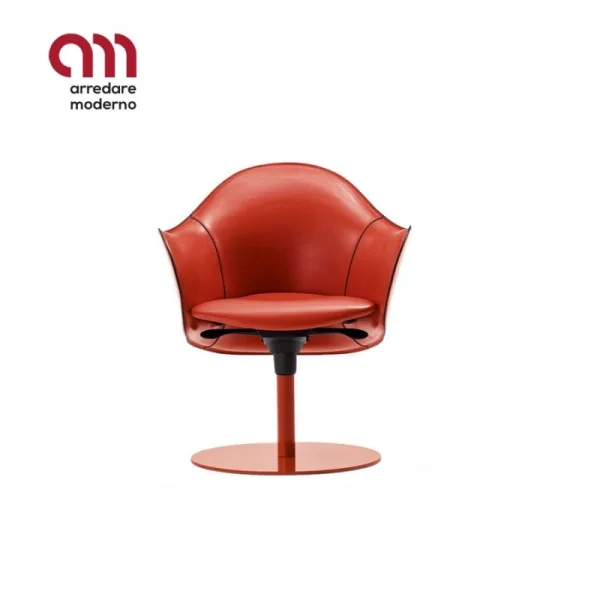 Fauteuil Lopod Enrico Pellizzoni