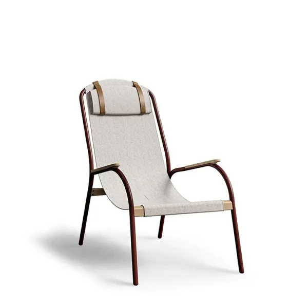 Fauteuil Lulù Unopiù