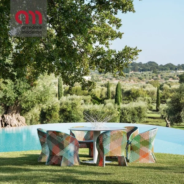 Fauteuil Maat Varaschin