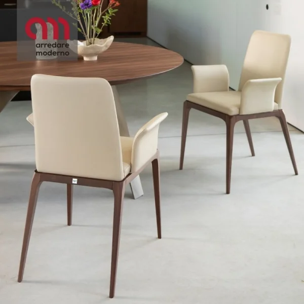 Fauteuil Mademoiselle Tonin Casa