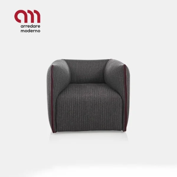 Fauteuil Mia MDF Italia