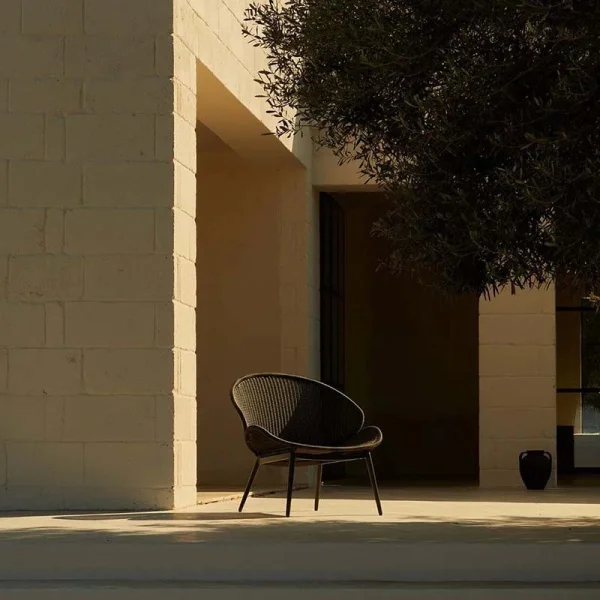 Fauteuil Nacre Unopiù