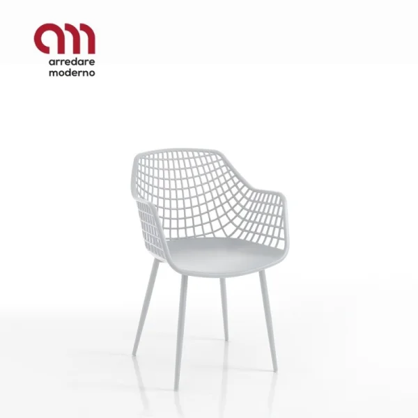 Fauteuil Nairobi Tomasucci
