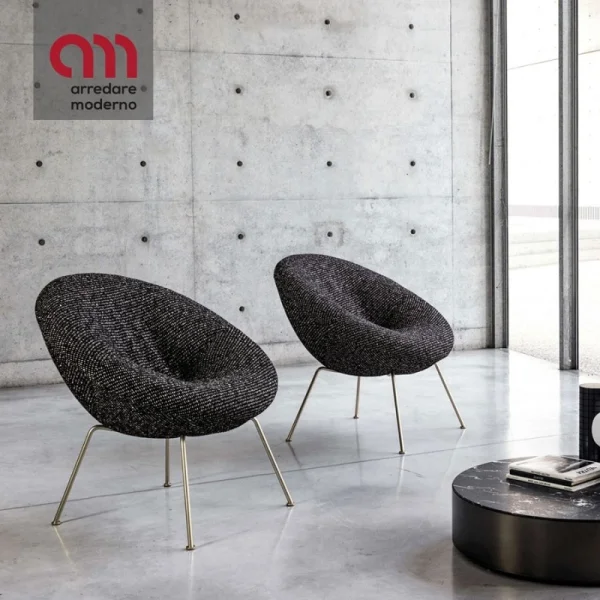 Fauteuil Nest Soft Désirée