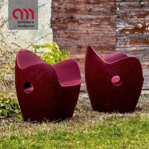 Fauteuil O-Nest Moroso