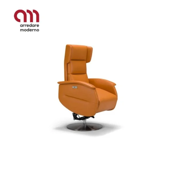 Fauteuil pivotant relax Siviglia Spazio Relax