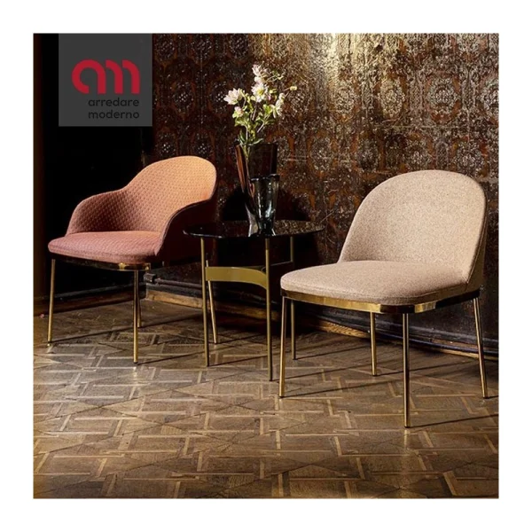 Fauteuil Precious Moroso