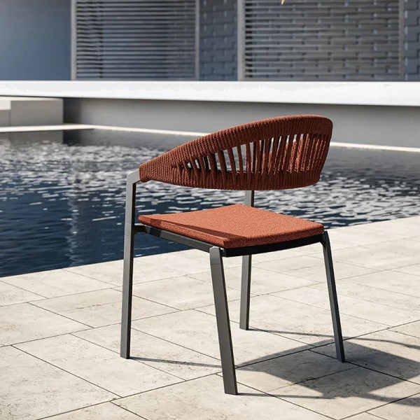 Fauteuil Push Rope Myyour