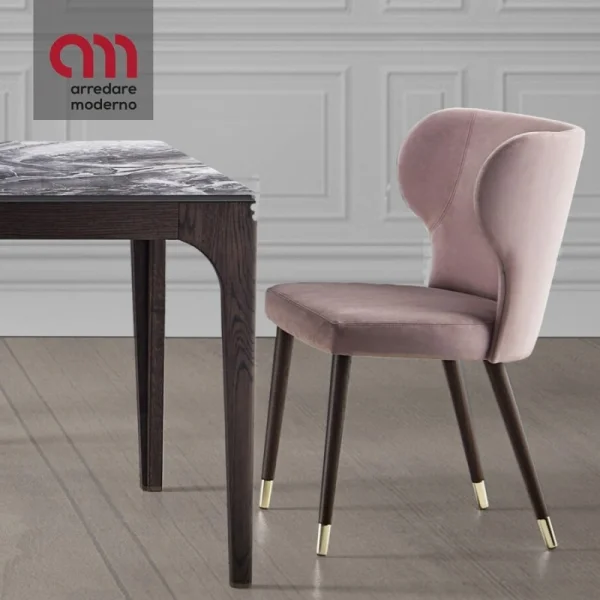 Fauteuil Queen Colico