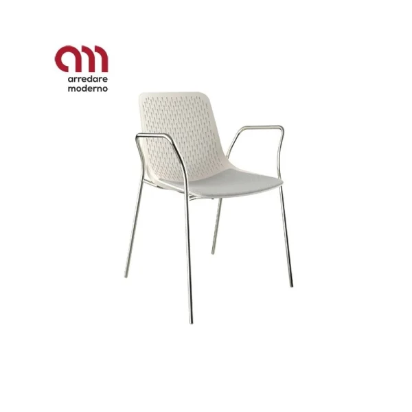 Fauteuil Rain Casprini