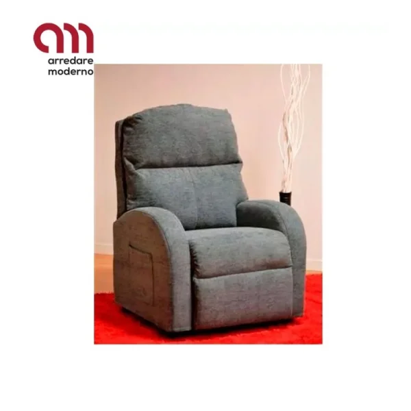 Fauteuil relax lift leve-personne Fiordaliso