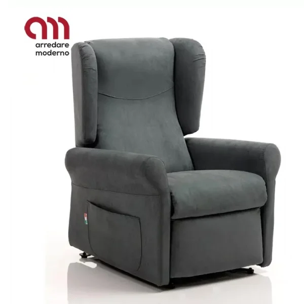 Fauteuil relax lift leve-personne Ortensia