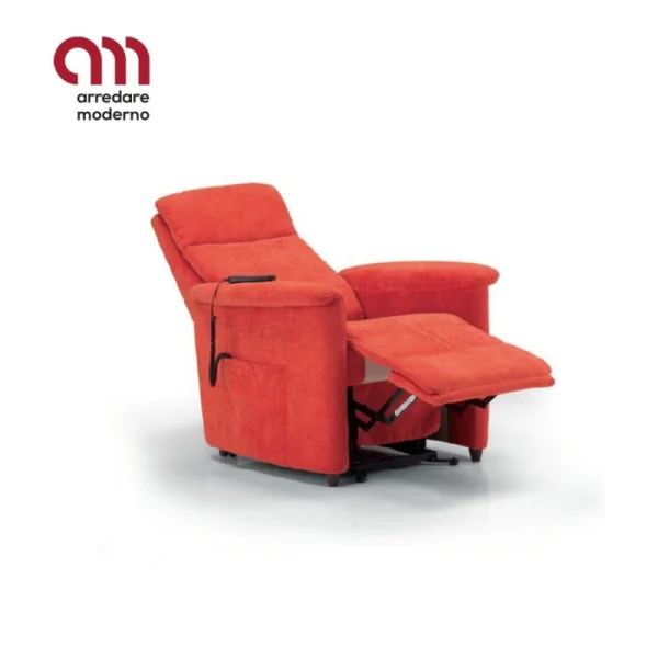 Fauteuil relevable relax Kubrik Spazio Relax