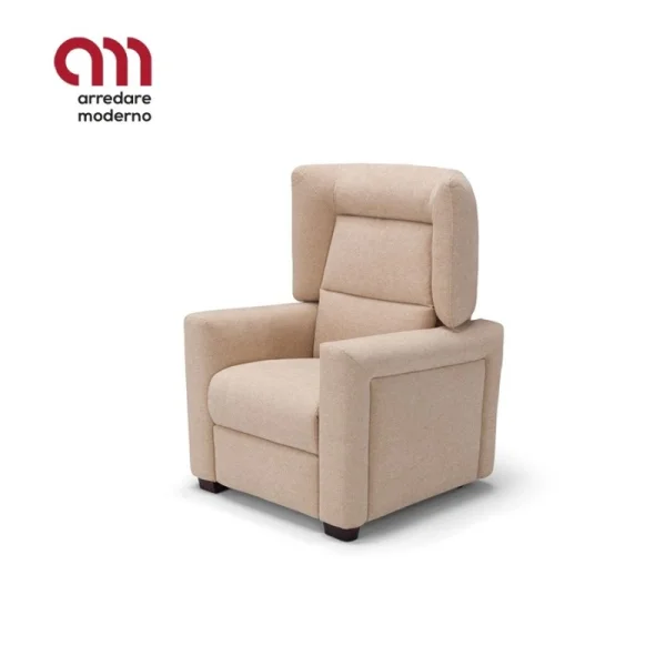 Fauteuil relevable relax Nisia Spazio Relax