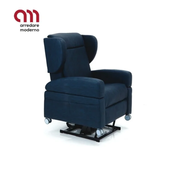 Fauteuil relevable relax Valery Spazio Relax