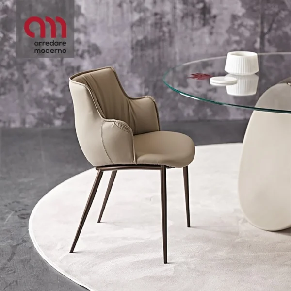 Fauteuil Rihanna ML Cattelan Italia