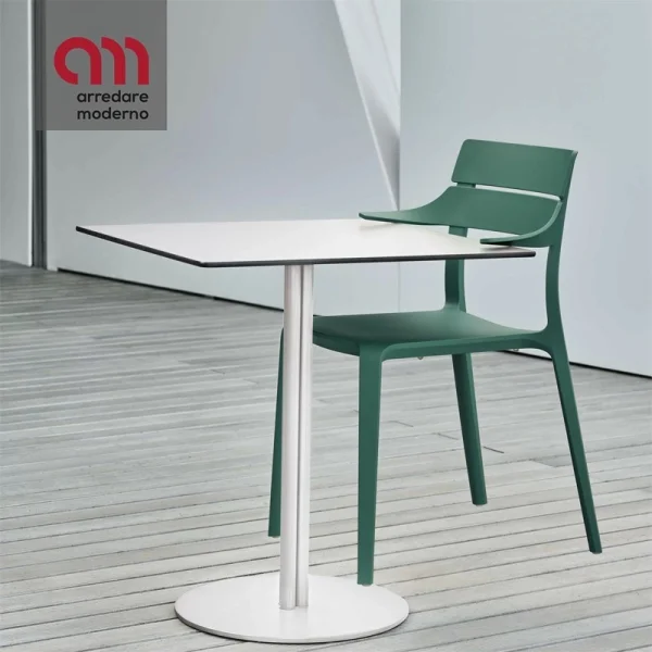 Fauteuil Rocket Green Bontempi Casa