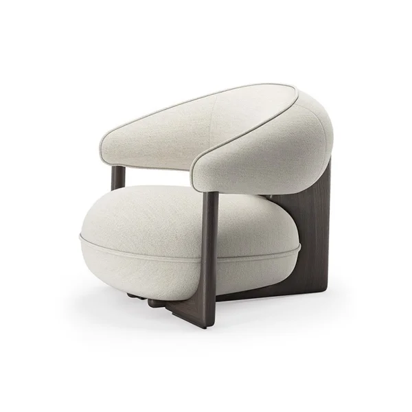 Fauteuil Ruby Lounge Cattelan Italia