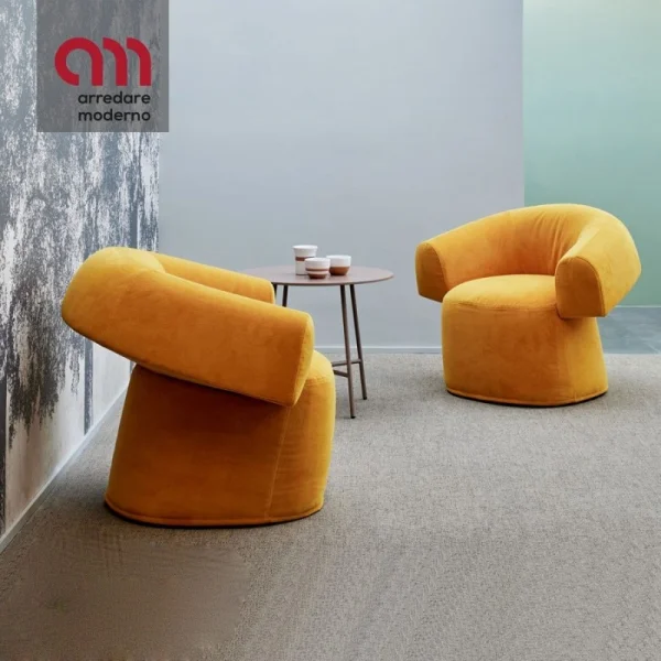 Fauteuil Ruff Moroso
