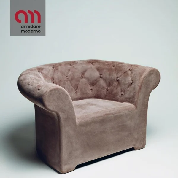 Fauteuil Sirchester Serralunga