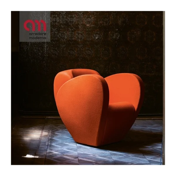 Fauteuil Size Ten Moroso