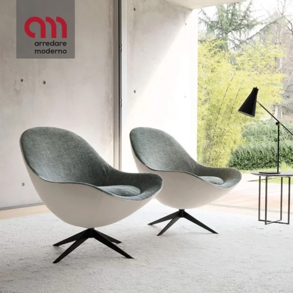 Fauteuil Soor Désirée