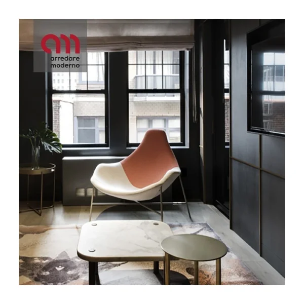 Fauteuil Tia Maria Moroso relax