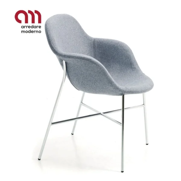 Fauteuil Tia Maria Moroso