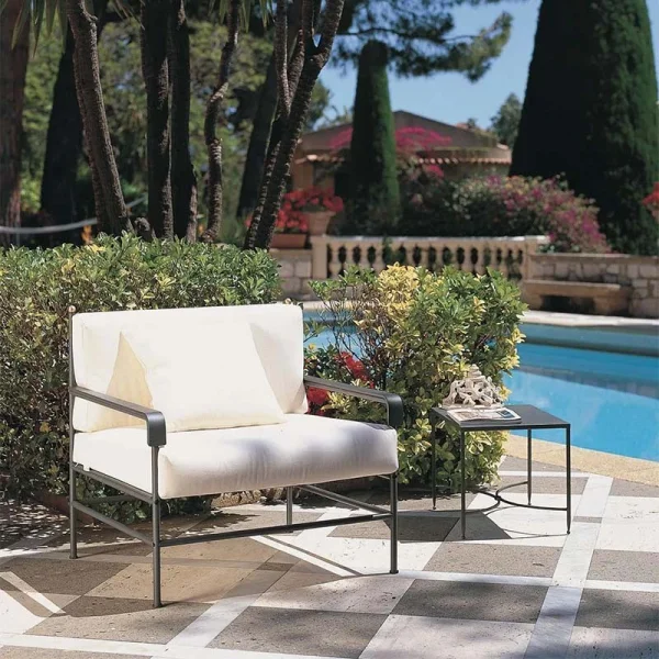 Fauteuil Toscana Unopiù
