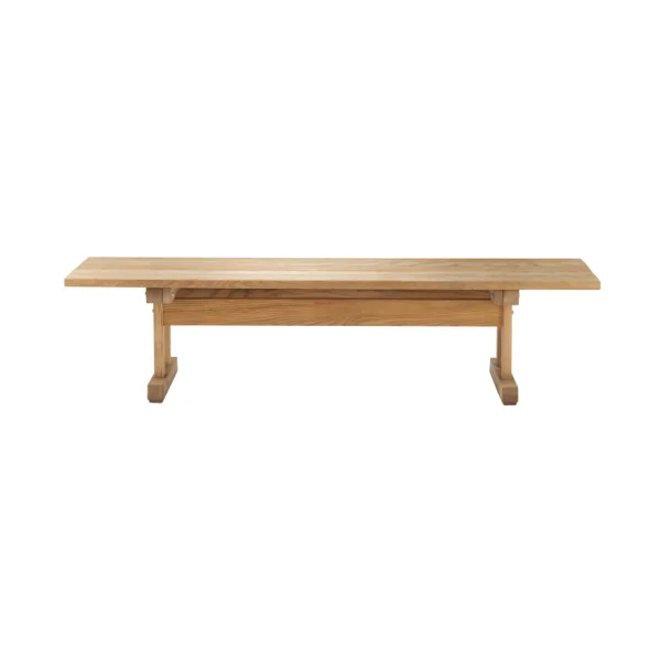 FDB Møbler Banc M15 Ermelunden Ash nature oiled