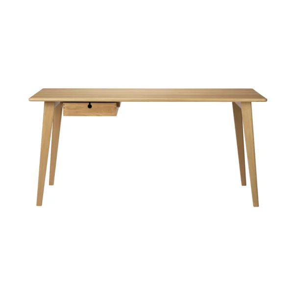 FDB Møbler Bureau Butler C67 Oak nature lacquered, 60x156 cm