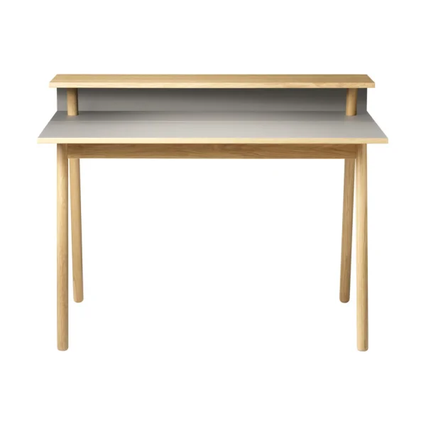 FDB Møbler Bureau C68 Nørrebro Mushro-oak nature lacquered