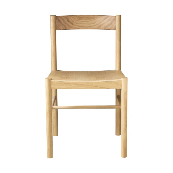 FDB Møbler Chaise J178 Lønstrup v2 Oak nature laqué