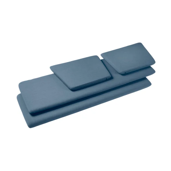 FDB Møbler Coussin d'assise J149 Dusty blue