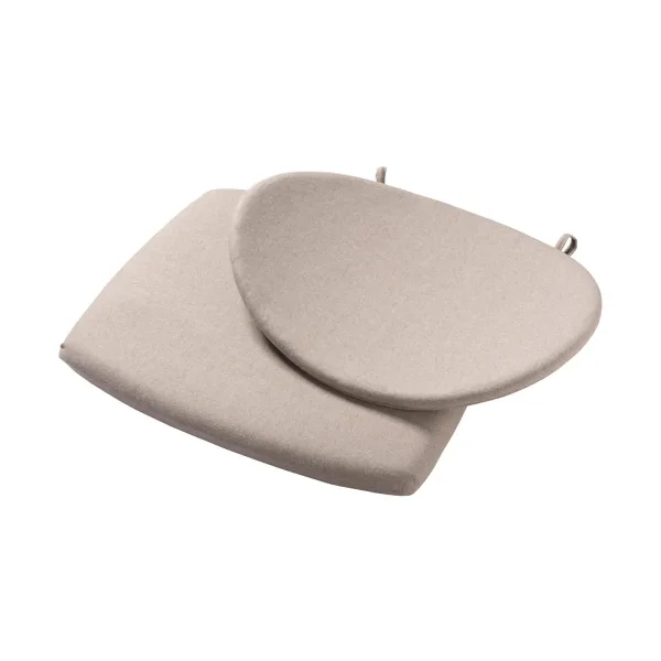 FDB Møbler Coussin d'assise J166 Jørna Beige