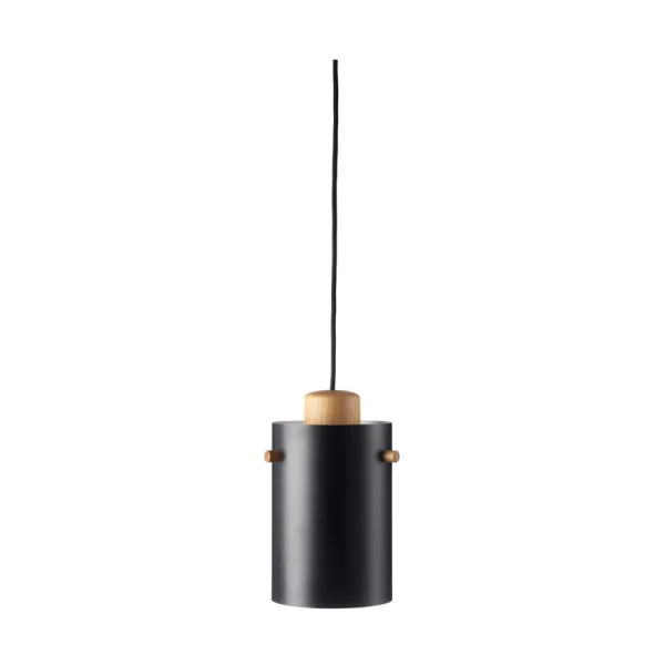 FDB Møbler Suspension U10 Asnæs Oak nature lacquered-black