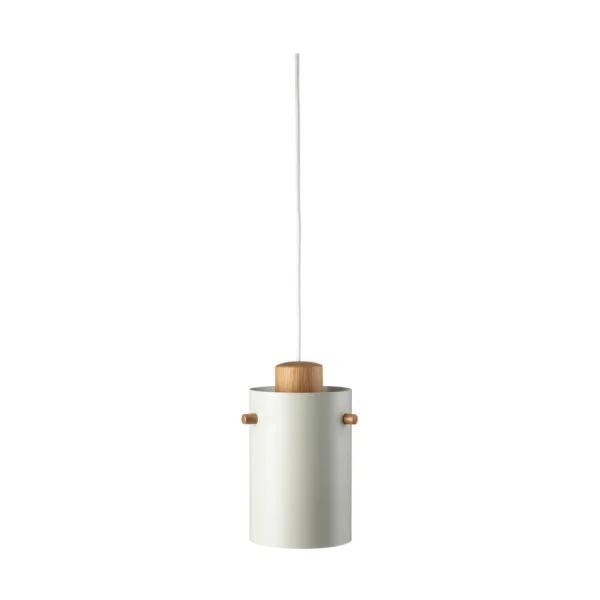 FDB Møbler Suspension U10 Asnæs Oak nature lacquered-silk grey