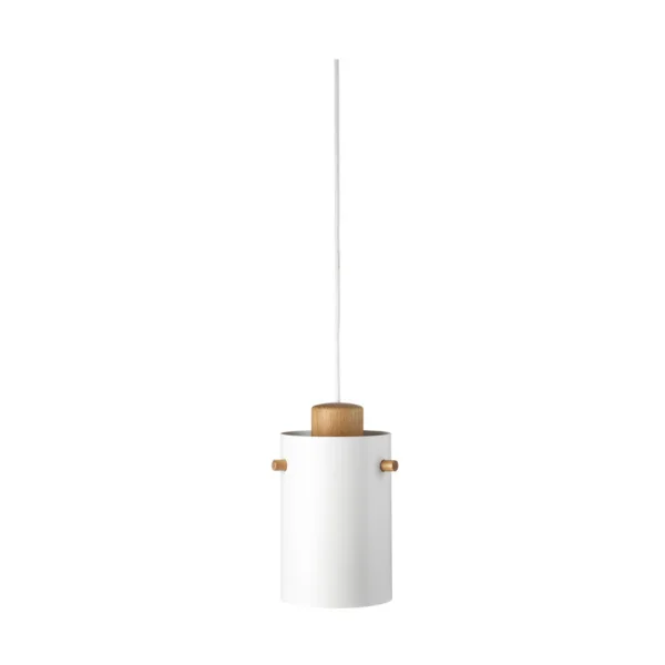 FDB Møbler Suspension U10 Asnæs Oak nature lacquered-white